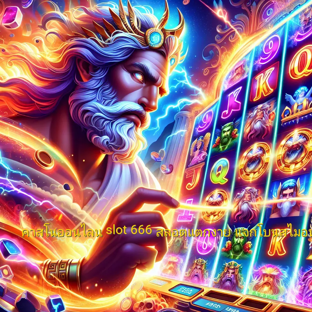 คาสิโนออนไลน์ slot 666 สล็อตแตกง่าย แจกโบนัสไม่อั้น 2023