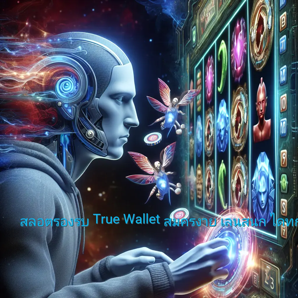 สล็อตรองรับ True Wallet สมัครง่าย เล่นสนุก ได้ทุกเวลา